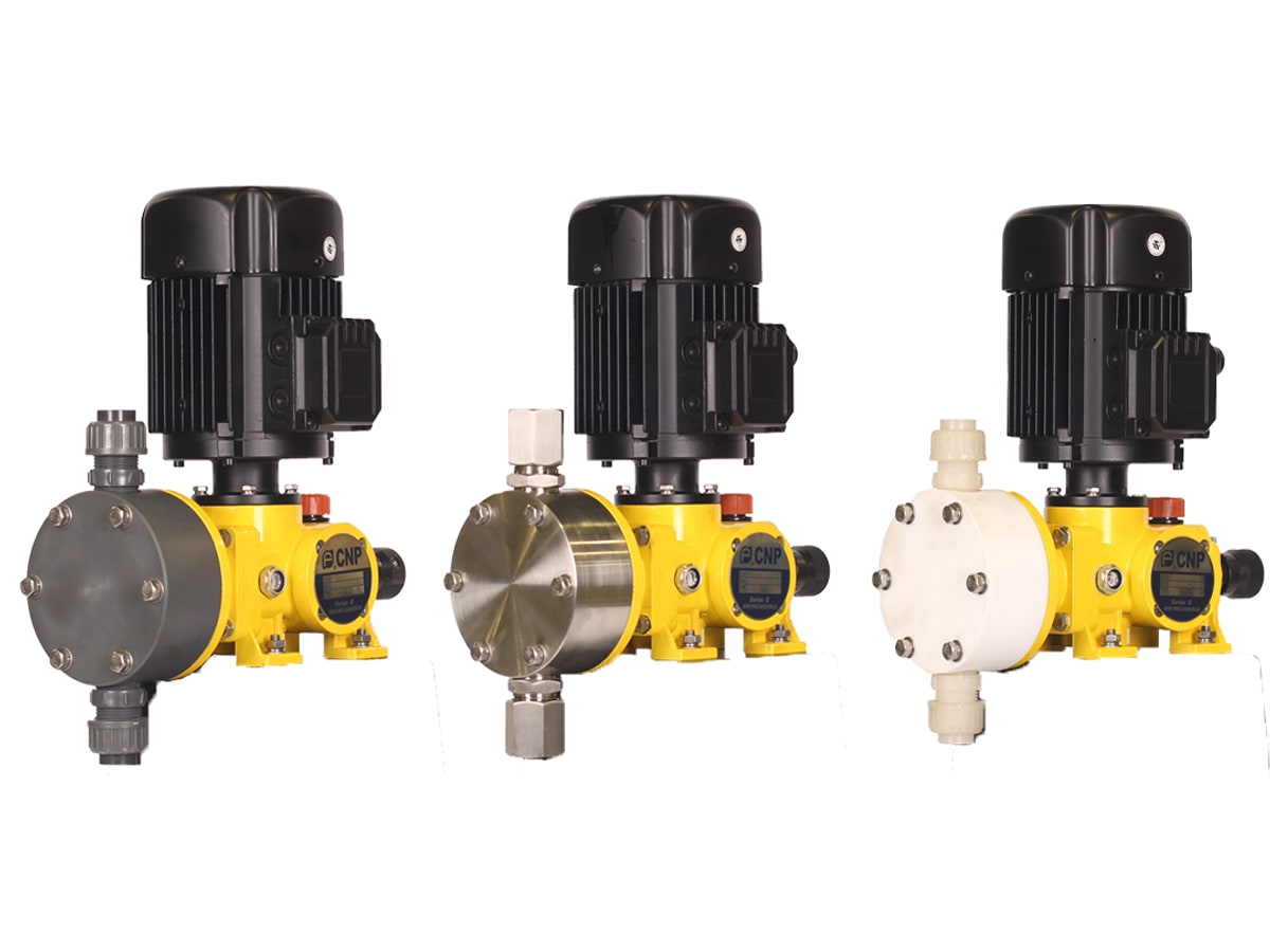 Nanfang Saibo GD Mechanical Diaphragm Metering Pump