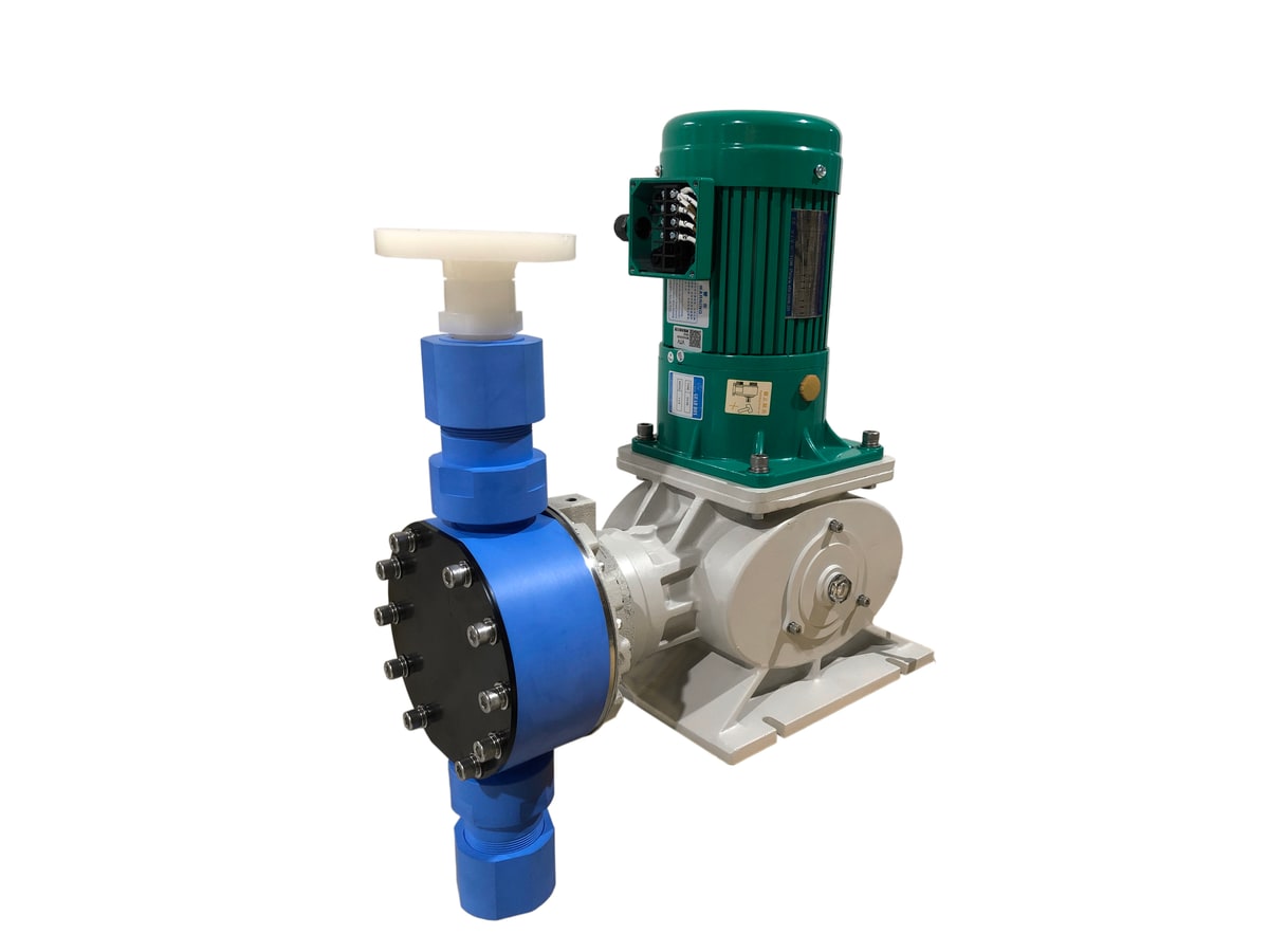 ND2000 Series Mechanical Diaphragm Metering Pump