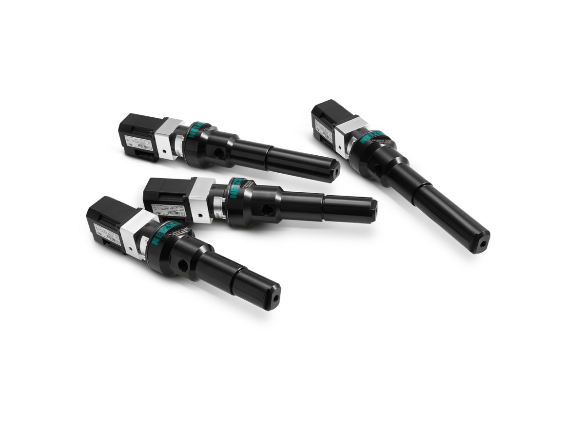 NETZSCH NEMO® Dispensers and Handdispensers