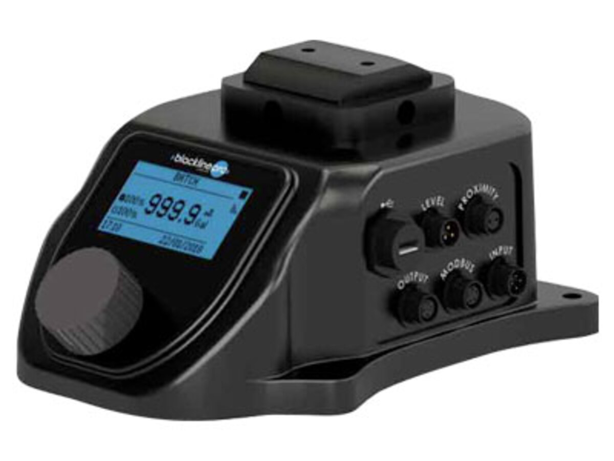 OBL Blackline PRO电子控制系统