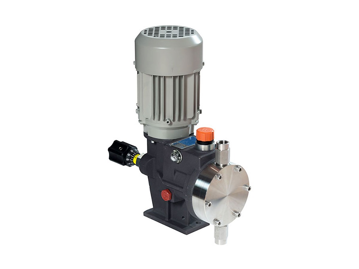 OBL Blackline XR Hydraulic Diaphragm Metering Pump