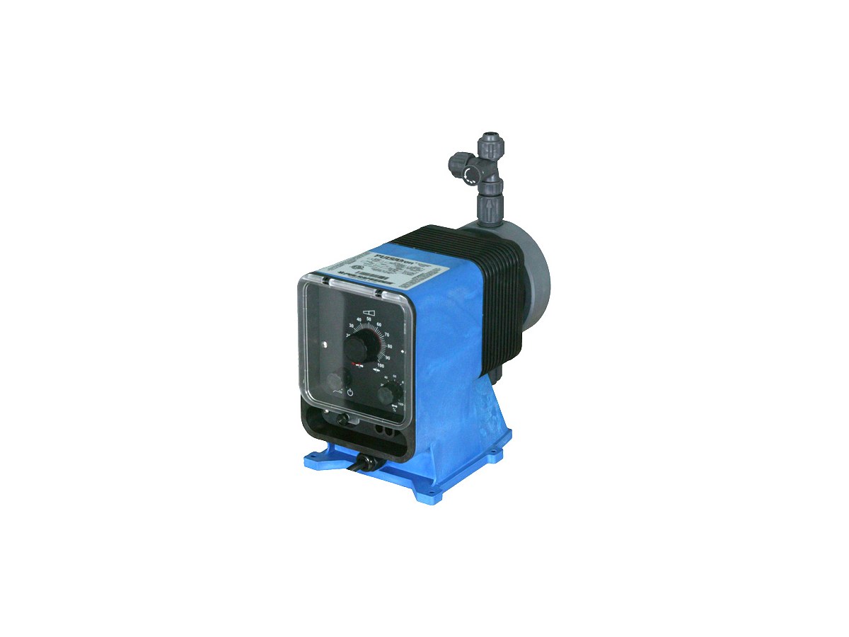 Pulsafeeder PULSAtron E Plus Series Solenoid Diaphragm Metering Pump