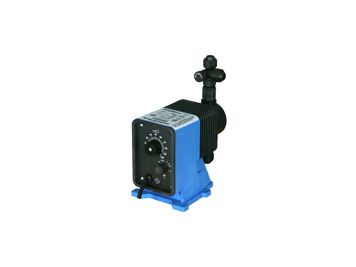 Pulsafeeder PULSAtron E Series Solenoid Diaphragm Metering Pump