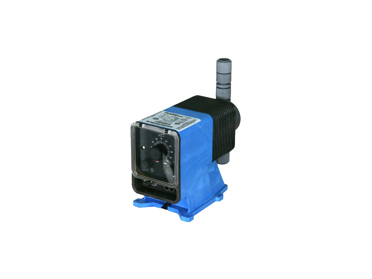 Pulsafeeder PULSAtron HV Series Solenoid Diaphragm Metering Pump