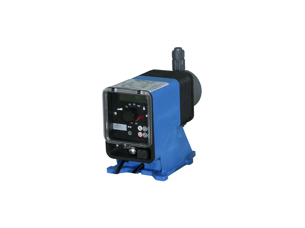 Pulsafeeder PULSAtron MP Series Solenoid Diaphragm Metering Pump