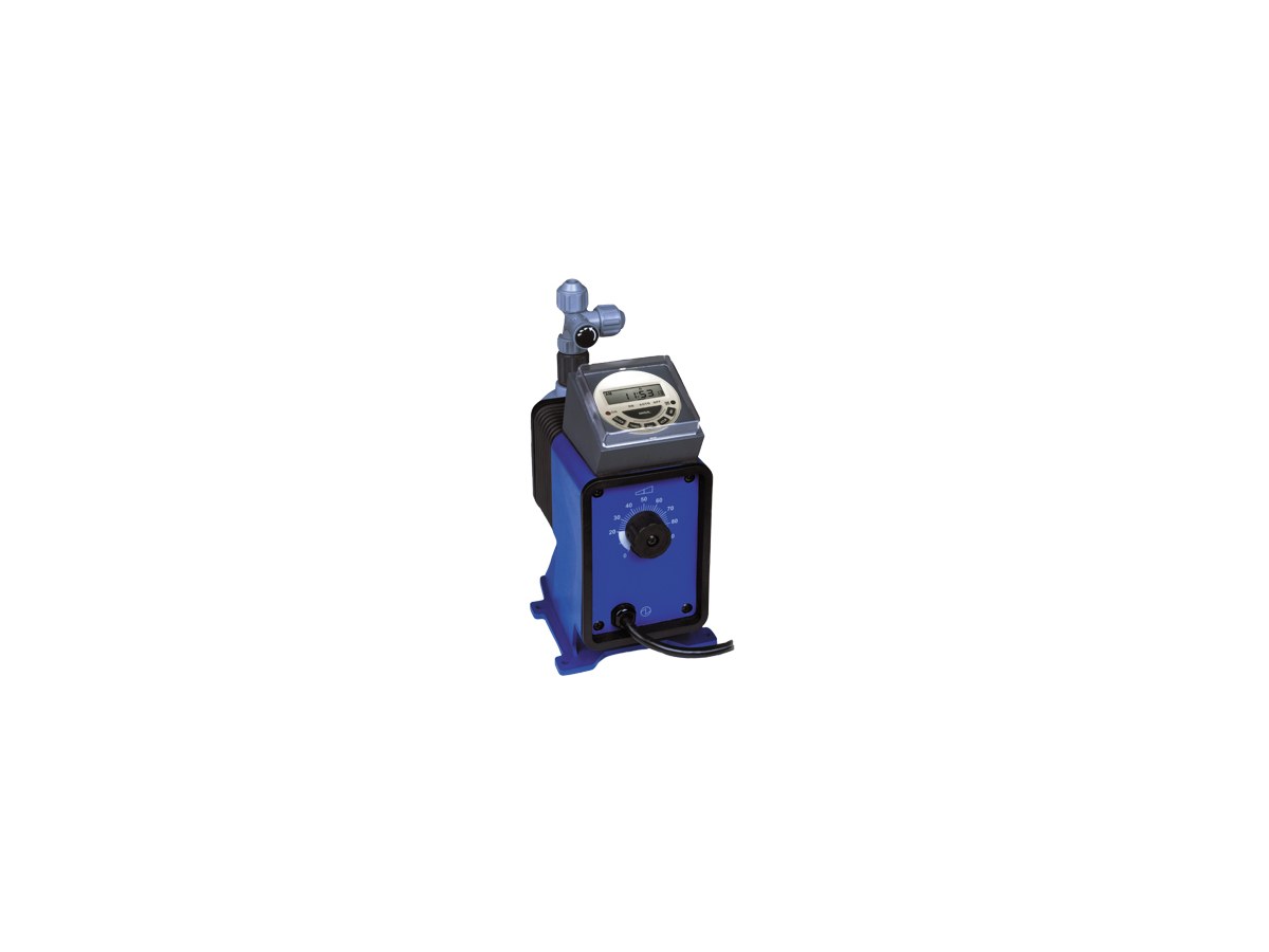 Pulsafeeder PULSAtron Series T7 Series Solenoid Diaphragm Metering Pump