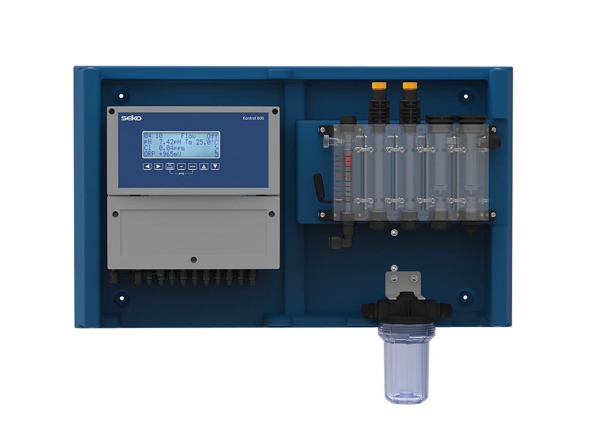 SEKO Kontrol 800 Panel 多参数控制面板