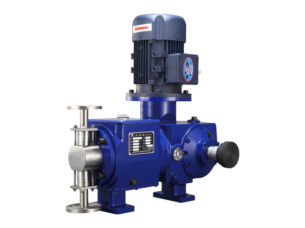 Shenbei SJ Plunger Metering Pump
