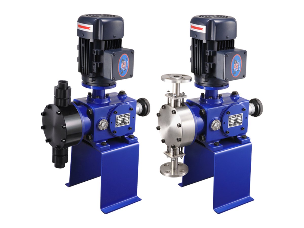 Shenbei SJM Mechanical Diaphragm Metering Pump