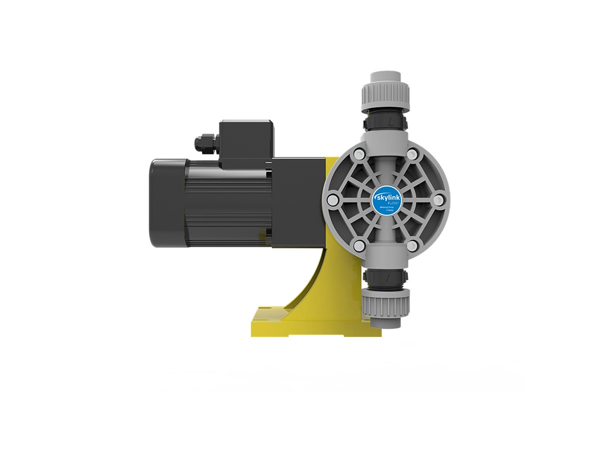 SKYLINK HW Mechanical Diaphragm Metering Pump