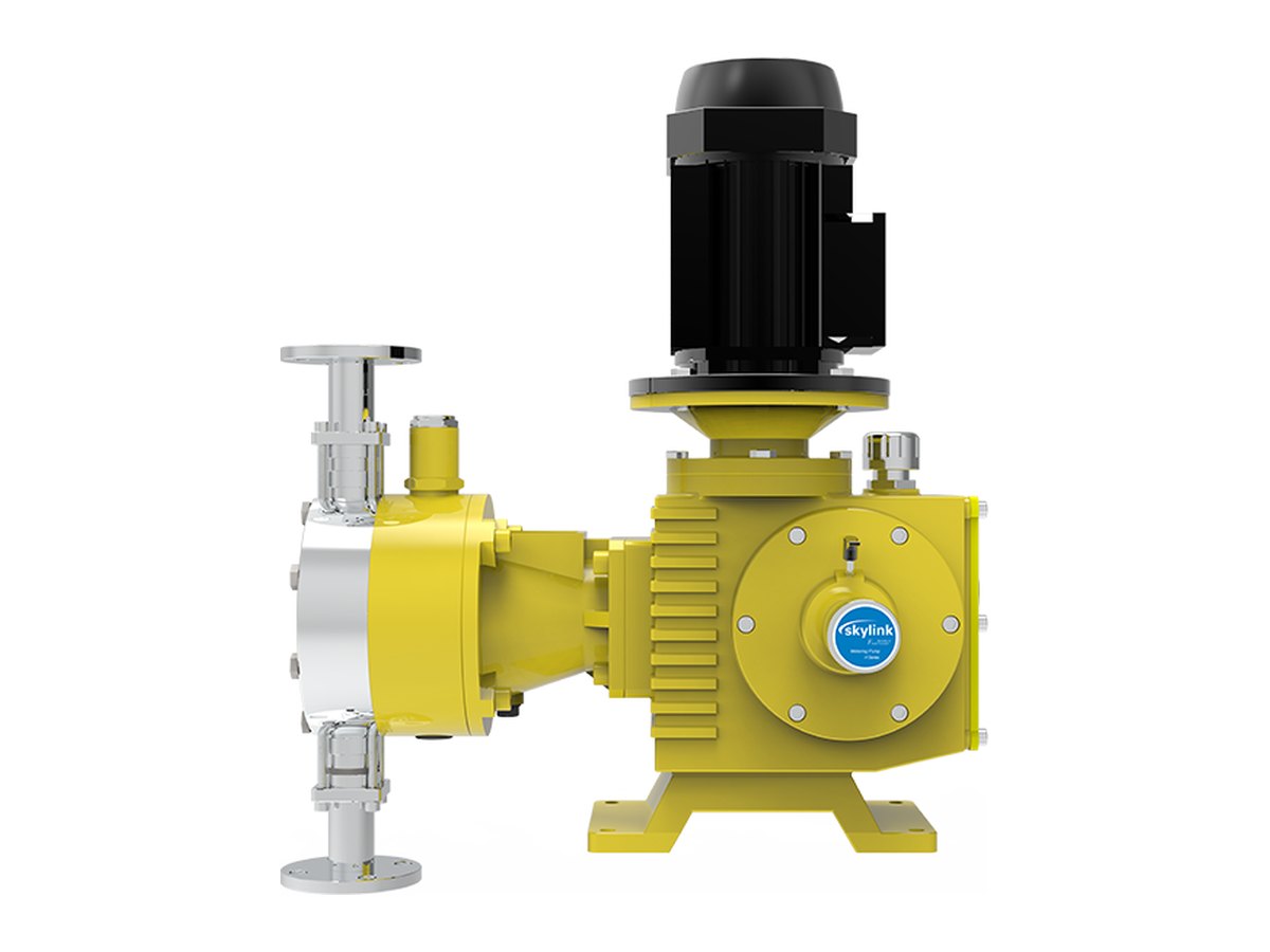 SKYLINK X-JXM Hydraulic Diaphragm Metering Pump