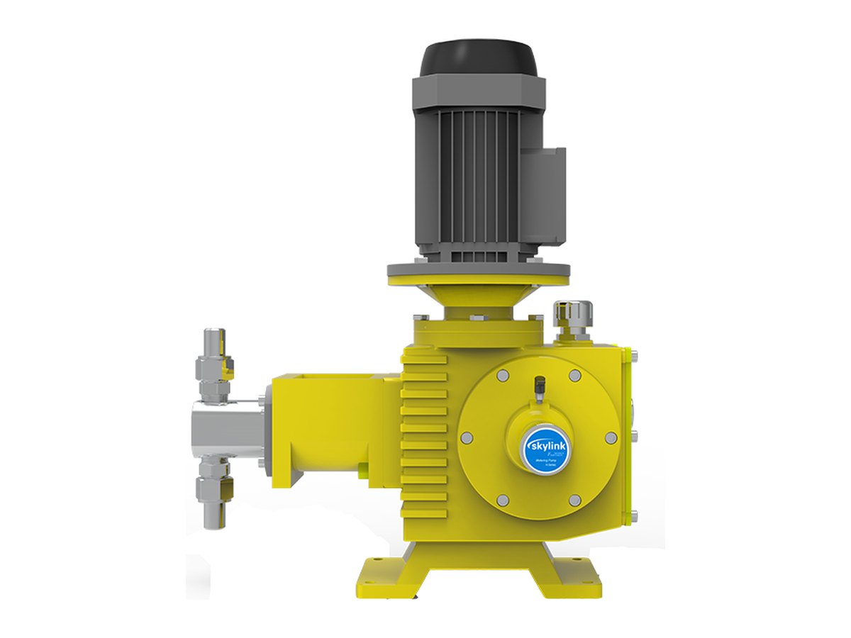 SKYLINK Z-JX Plunger Metering Pump