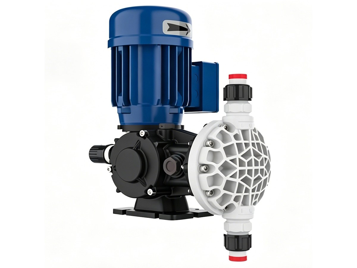 SEKO Spring MS1 Mechanical Diaphragm Metering Pump