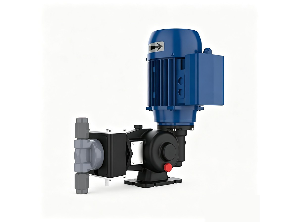 SEKO Spring PS1 Plunger Metering Pump