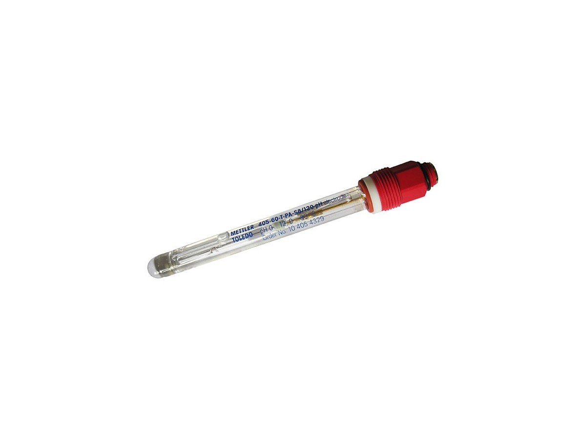 上泰 405-60-T 在线pH电极 胶状电解液 三点陶瓷界面