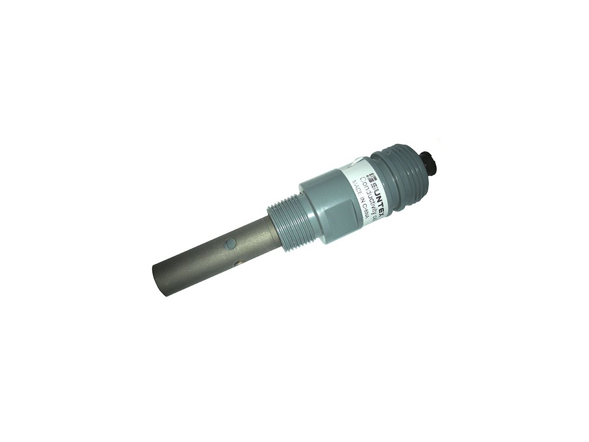 上泰 8-222 超纯水电阻率电极 C=0.05cm-1 钛-CPVC