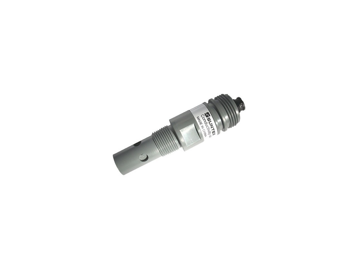 上泰 8-241-01 四极式电导率电极 C=0.5cm-1 Monel-CPVC 耐氢氟酸