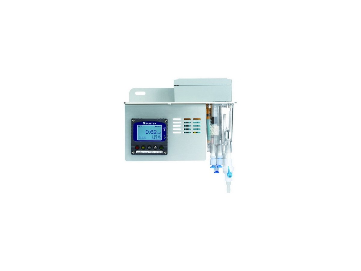 Suntex CT-6110-POL Intelligent Residual Chlorine Transmitter