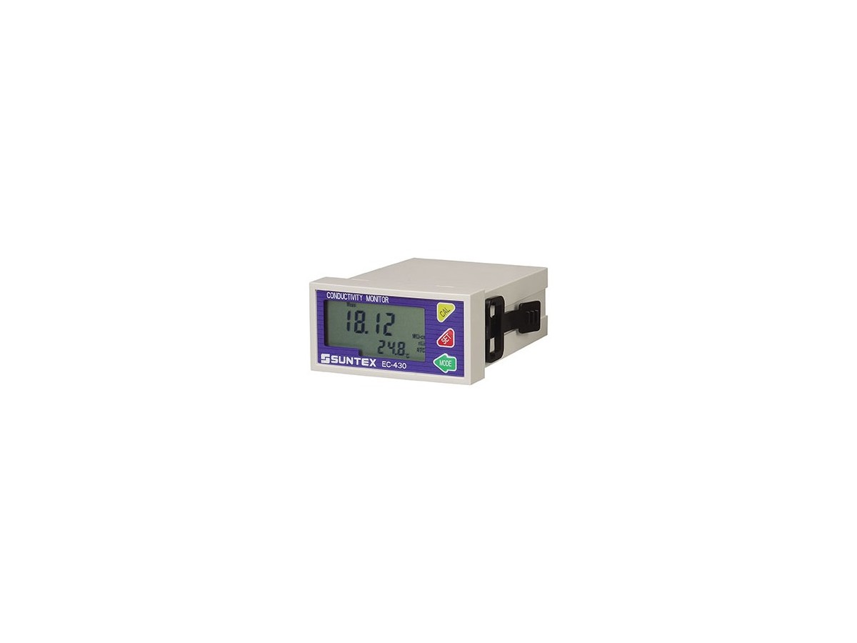 Suntex EC-410 Microcomputer Conductivity/Resistivity Transmitter