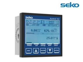 赛高Kontrol102双参数控制仪表