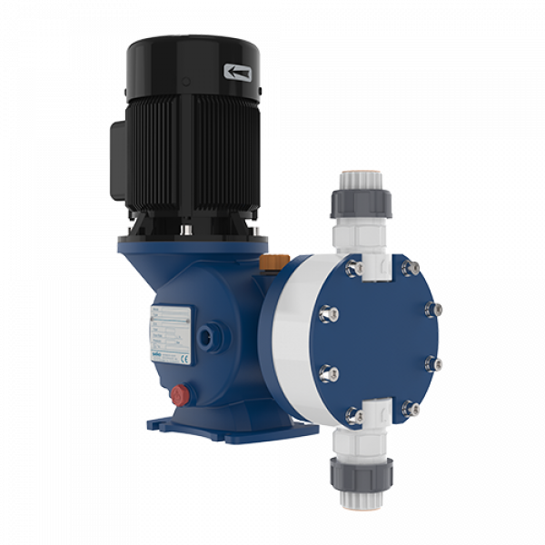 SEKO赛高计量泵有哪几种方法调节流量
