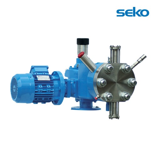 seko计量泵是哪个国家品牌，SEKO计量泵来自哪个国家