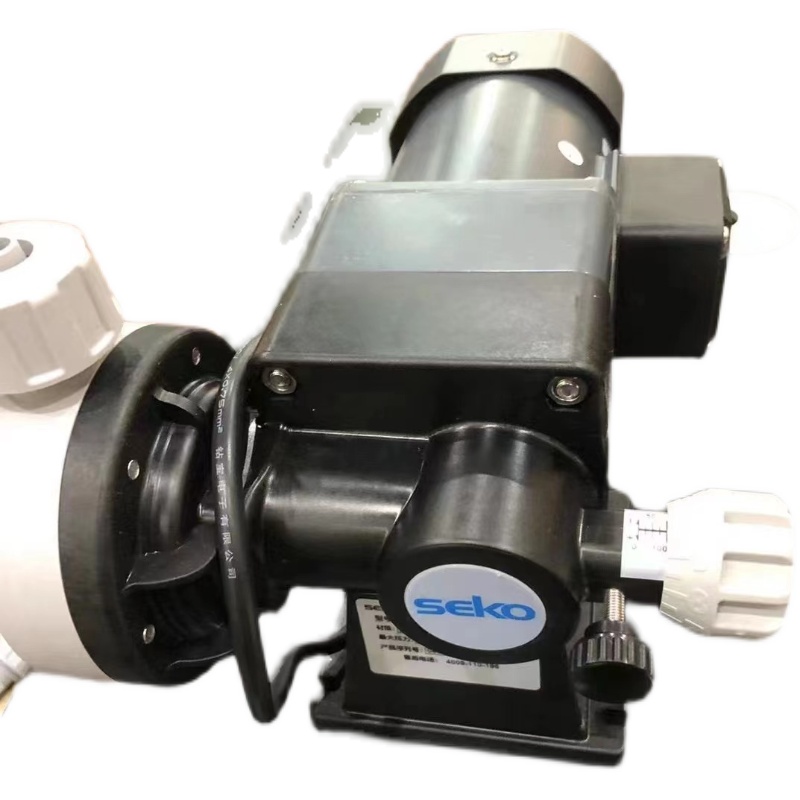 SEKO计量泵怎么排气?SEKO计量泵如何排气?