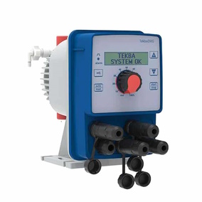 seko计量泵如何安装