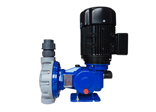 意大利SEKO计量泵流量怎么设定