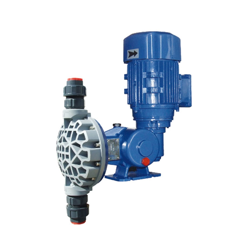 seko计量泵抽不出来水怎么解决？