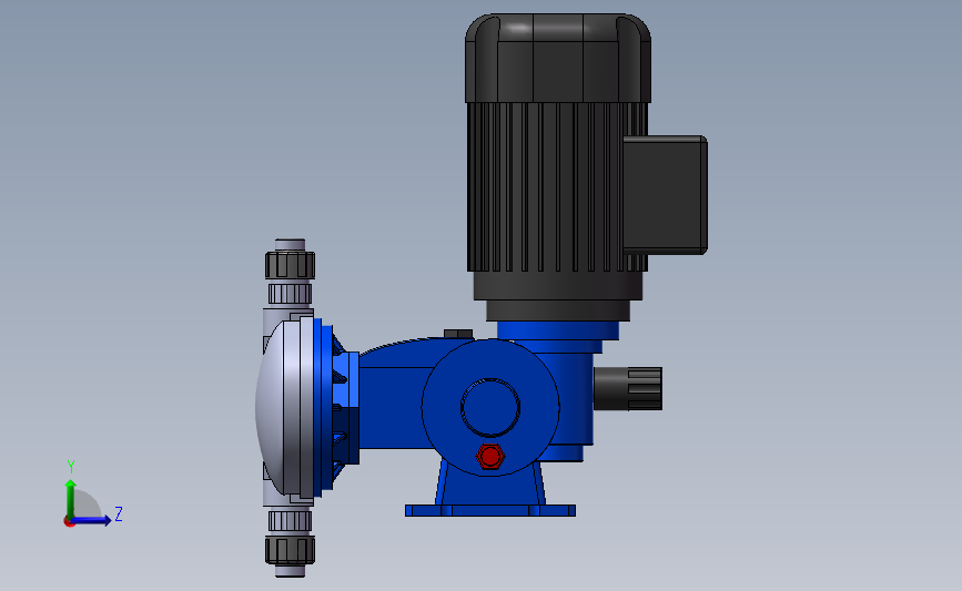 seko电磁计量泵常见故障有哪些？怎么解决