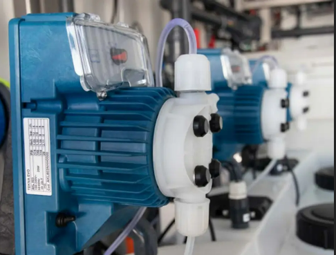 seko隔膜计量泵配件有哪些?