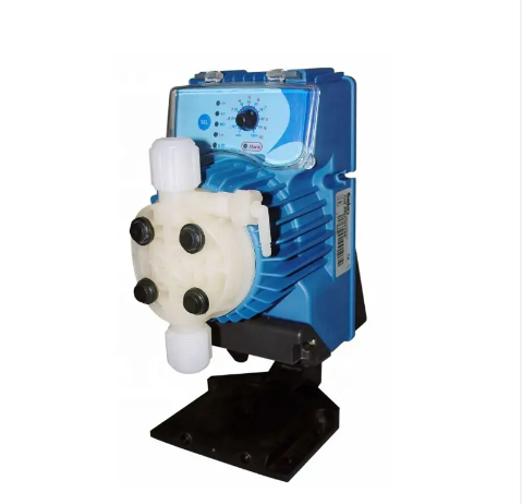 赛高计量泵底阀接pvc管怎么接