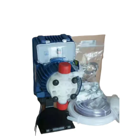 赛高计量泵流量变小什么怎么解决?