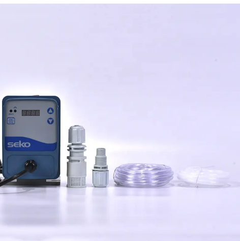 SEKO计量泵单向阀怎么拆装