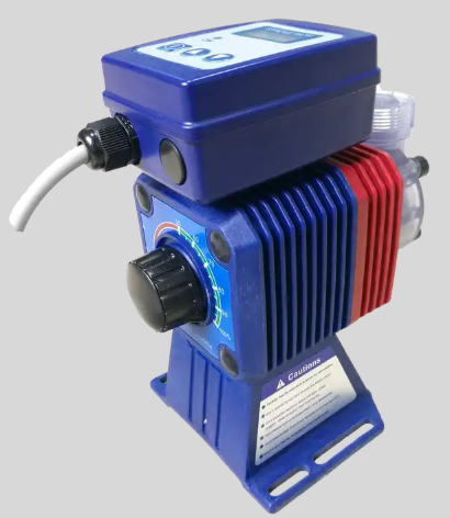 SEKO计量泵参数怎么设置