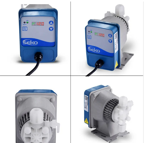 SEKO计量泵怎么使用润滑油