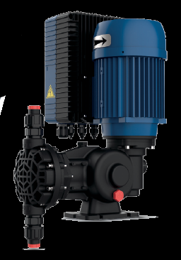 SEKO计量泵如何加水