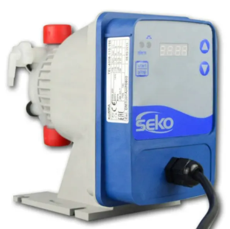 SEKO计量泵如何选型？