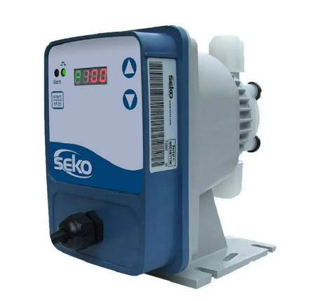 seko计量泵气体如何排出?seko计量泵如何排出空气