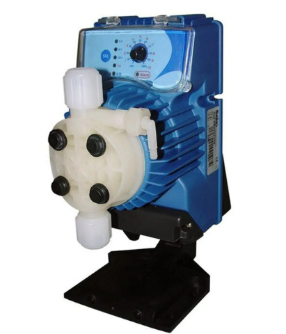 seko加药计量泵如何使用