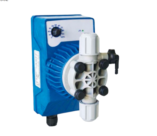 SEKO计量泵的打入量是多少