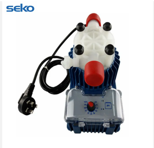 seko 计量泵怎么组装，seko 计量泵如何组装