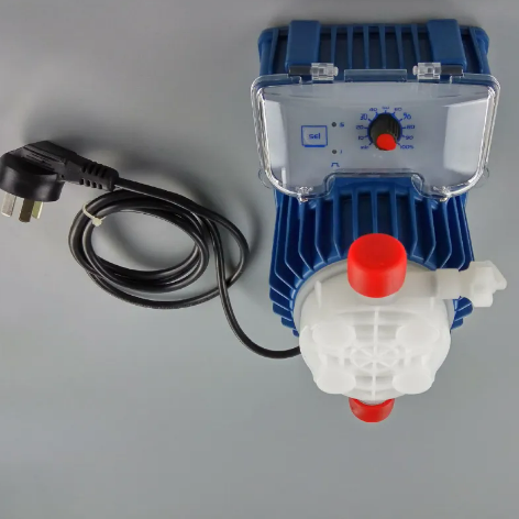 seko计量泵开关怎么开启