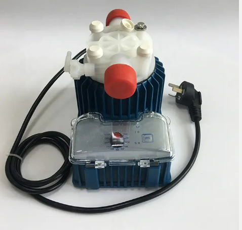 seko计量泵怎么看流量?seko计量泵怎么测流量