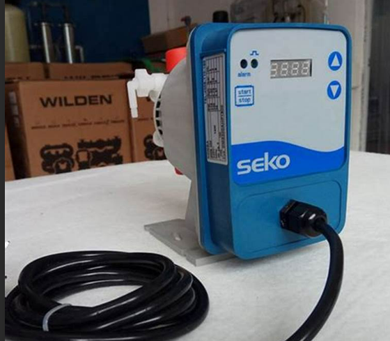 seko计量泵附件厂家
