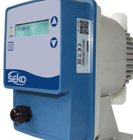 seko计量泵流量如何计算