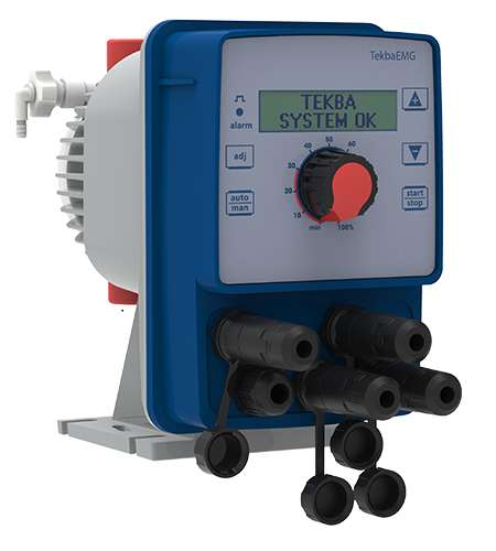 拆解SEKO计量泵:简易指南