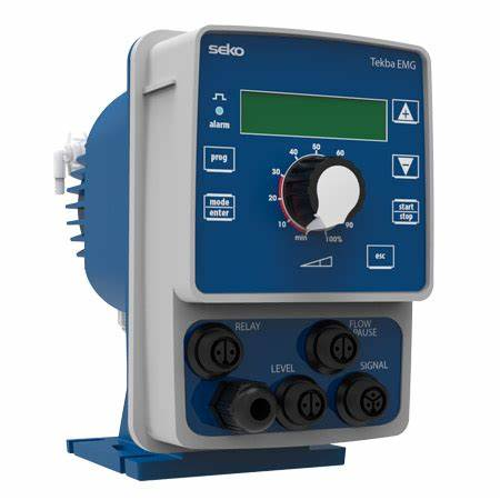 SEKO计量泵电机运转方向指南