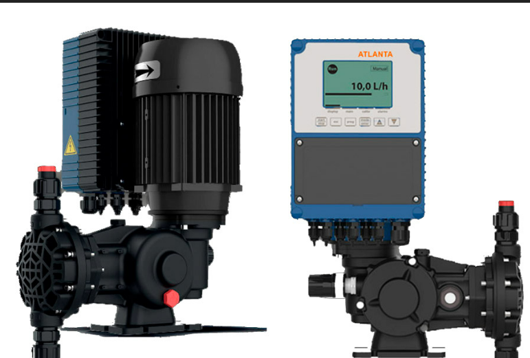 探索SEKO电磁计量泵技术规格